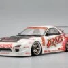 DP-APEX Yokomo - 1/10 Scale EP RC Drift Car Kit - APEX D1 Project FD3S