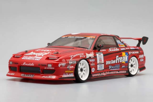 DP-DM13 Yokomo - 1/10 Scale EP RC Drift Car Kit - D-MAX Diversion ADVAN Wanbia 3 DP-DM13 Yokomo - 1/10 Scale EP RC Drift Car Kit - D-MAX Diversion ADVAN Wanbia