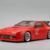 DP-FC3S Yokomo - 1/10 Scale EP RC Drift Car Kit - Mazda RC3S RX-7 -Remote Control Model Shop b DP FC3S