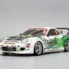 DP-REA7 Yokomo - 1/10 Scale EP RC Drift Car Kit - M7 RE Amemiya With TOYO Tires D1-7
