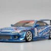 DP-TYS15 Yokomo - 1/10 Scale EP RC Drift Car Kit - Team TOYO With GP Sports S15 Silvia