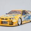 DPM-B324R Yokomo - 1/16 ICHIROKU M GOODYEAR Racing Bee-R B324R Assembled Kit