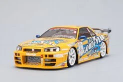 DPM-B324R Yokomo - 1/16 ICHIROKU M GOODYEAR Racing Bee-R B324R Assembled Kit