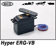 ERG-VB Sanwa Hyper Servo