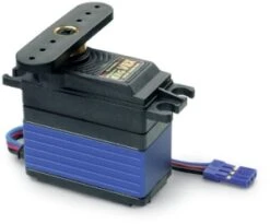 ERG-VRX Sanwa Hyper Servo