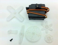 FS-S036 Flysky 36g Servo For RC Car (Buggy/ Truck/4WD)