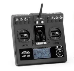 FX-22 Futaba 2.4GHz FASS 14-Channel W/R7008SB/Tray/Mode 2