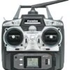 6EX Futaba 2.4GHz Advanced Spread Spectrum Technology Transmitte