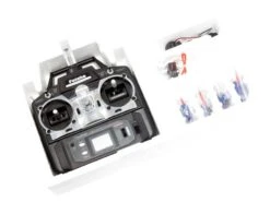 6EXH Futaba 6-Channel EP Helicotper Package