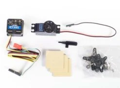 GY401 Futaba AVCS Gyro + S9257 Servo For RC EP Helicopter