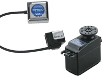 GY520_S9254 Futaba - GY520 Gyro + S9254 Digital Coreless High Torque