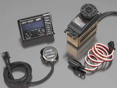 GY701 Futaba Gyro With BLS251 Servo 3 GY701 Futaba Gyro With BLS251 Servo