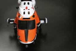 V200DQ01 Walkera FLYBARLESS 4ch Metal Edition Helicopter Without Transmitter