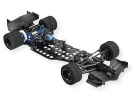F1-09 3RACING 1/10 RC Formula 1 EP Car - KIT-F109 3 F1-09 3RACING 1/10 RC Formula 1 EP Car - KIT-F109