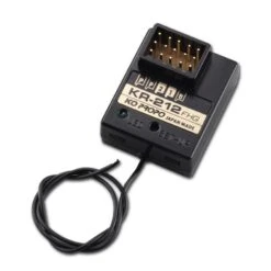21006 KO Propo - KR-212FH Gyro System Receiver
