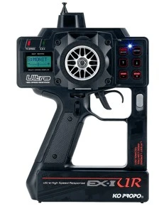 80190 KO Propo - EX-1 UR T/R 2.4GHz SS