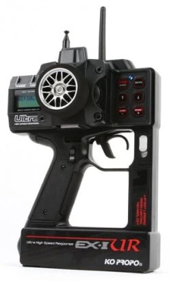 80191 KO Propo - EX-1 UR T/R 2.4GHz SS (RF901s + KR409s)