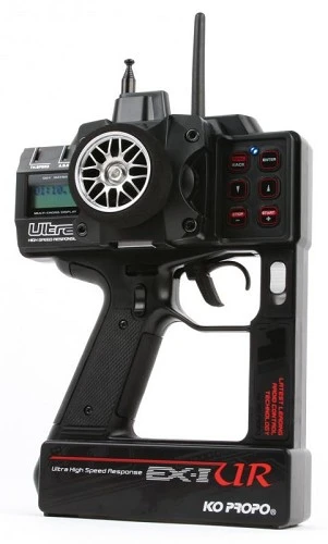 80191 KO Propo - EX-1 UR T/R 2.4GHz SS (RF901s + KR409s) 3 80191 KO Propo - EX-1 UR T/R 2.4GHz SS (RF901s + KR409s)