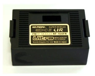 81147 KO Propo - RF-104FR 27MHz For EX-1UR 3 81147 KO Propo - RF-104FR 27MHz For EX-1UR