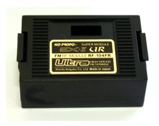 81149 KO Propo - RF-104FR 40MHz For EX-1UR 3 81149 KO Propo - RF-104FR 40MHz For EX-1UR