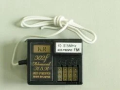 82042 KO Propo - KR-302FS 27Mhz FM Super Micro Receiver