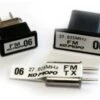 83203 KO Propo - Crystal Set FM 27MHz 27.025 -Remote Control Model Shop b KO 83203