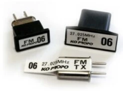 83203 KO Propo - Crystal Set FM 27MHz 27.025