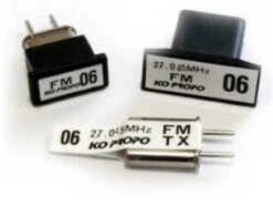 83204 KO Propo - Crystal Set FM 27MHz 27.045