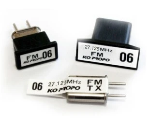 83207 KO Propo - Crystal Set FM 27MHz 27.125 3 83207 KO Propo - Crystal Set FM 27MHz 27.125
