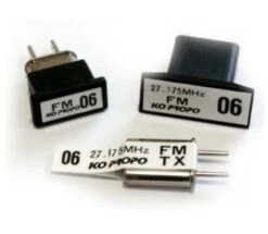 83209 KO Propo - Crystal Set FM 27MHz 27.175