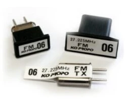 83211 KO Propo - Crystal Set FM 27MHz 27.225