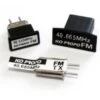 83256 KO Propo - Crystal Set FM 40MHz 40.665