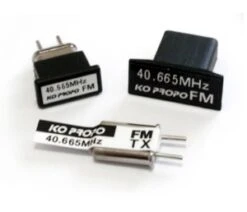 83256 KO Propo - Crystal Set FM 40MHz 40.665