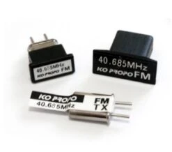83258 KO Propo - Crystal Set FM 40MHz 40.685