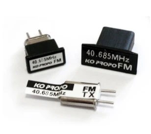 83258 KO Propo - Crystal Set FM 40MHz 40.685 3 83258 KO Propo - Crystal Set FM 40MHz 40.685