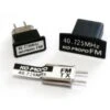 83261 KO Propo - Crystal Set FM 40MHz 40.725 -Remote Control Model Shop b KO 83261