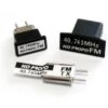 83262 KO Propo - Crystal Set FM 40MHz 40.745