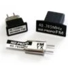 83263 KO Propo - Crystal Set FM 40MHz 40.765 -Remote Control Model Shop b KO 83263