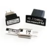 83264 KO Propo - Crystal Set FM 40MHz 40.775