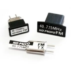 83264 KO Propo - Crystal Set FM 40MHz 40.775