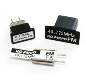 83264 KO Propo - Crystal Set FM 40MHz 40.775 3 83264 KO Propo - Crystal Set FM 40MHz 40.775