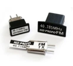 83265 KO Propo - Crystal Set FM 40MHz 40.785