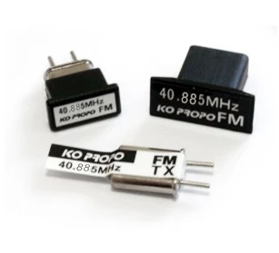 83272 KO Propo - Crystal Set FM 40MHz 40.885 3 83272 KO Propo - Crystal Set FM 40MHz 40.885