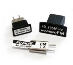 83273 KO Propo - Crystal Set FM 40MHz 40.895