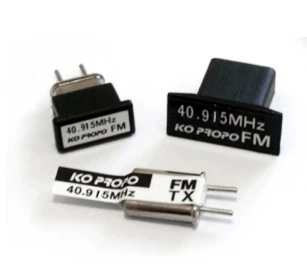 83274 KO Propo - Crystal Set FM 40MHz 40.915 3 83274 KO Propo - Crystal Set FM 40MHz 40.915