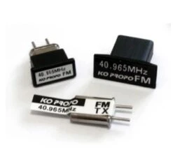 83276 KO Propo - Crystal Set FM 40MHz 40.965
