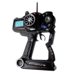 80410 KO Propo - EX-10 Eurus 2.4GHz FH-SS Set (Tx/Rx W/Setting Module)