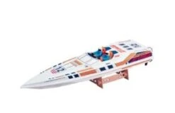 41451 Kyosho - GP Racing Boat Jet Stream 1000 W/GT32S-MR-Engine