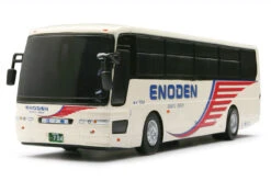 66058 Kyosho - 1/80 R/C Enoden Bus