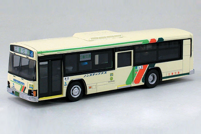 69233 Kyosho - 1/80 R/C Mie Bus 3 69233 Kyosho - 1/80 R/C Mie Bus